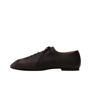 Lemaire Souris Folded Derby Shoes Women's