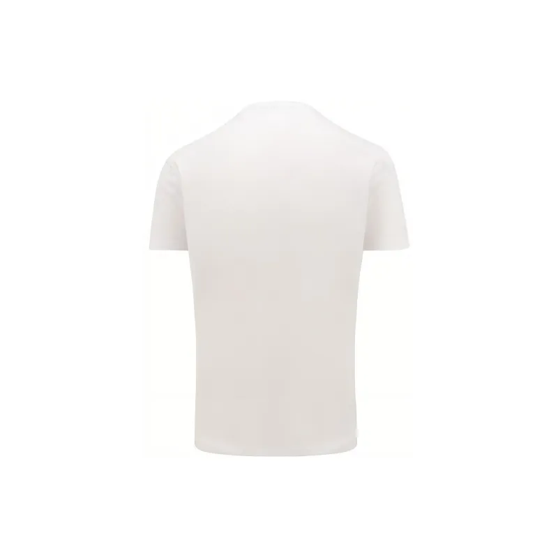 DSQUARED 2 Graphic Printed Crewneck T Shirt-1