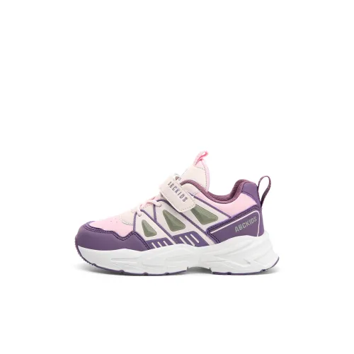 ABC KIDS Water Resistant Lightweight Cushioning Low Top Kids' running midsole Shoes Kids'