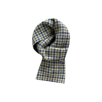 YUZHAOLIN Knit Scarves Unisex