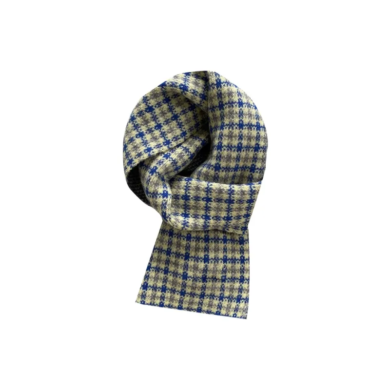 YUZHAOLIN Knit Scarves Unisex-0