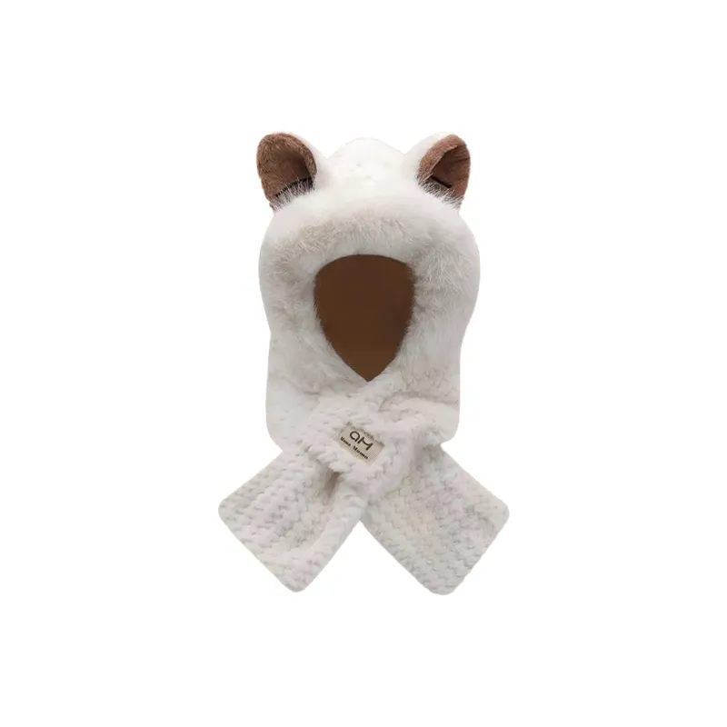 ASTAR HADES Alpaca Hoods & Plush Hats Women's-2