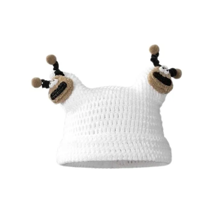 BANDICOOT Elastane Blend Beanies Women's-3