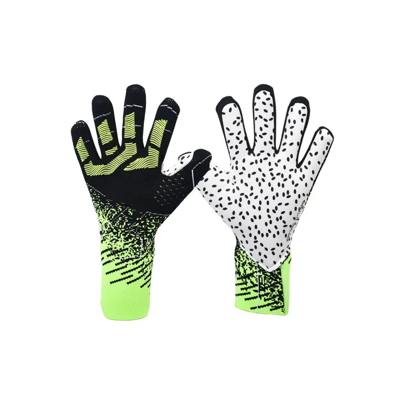 Slang Shield Goalkeeper Gloves Latex-6