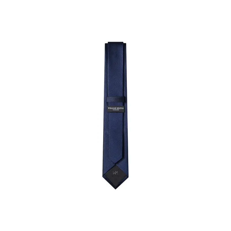 WILLIAM MILTON Silk Ties Men's Business Formal Luxury Accessories Gift Box Set-2