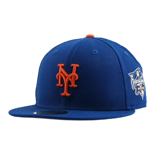 New Era Retro On Field New York Mets Game 59Fifty Fitted Hat