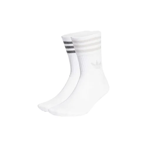 Adidas Originals Ankle Socks Women's 2 Pack
