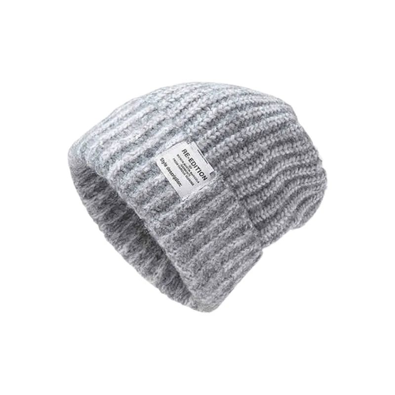 Yalu Polyester Beanies Unisex Gift Box Set-6