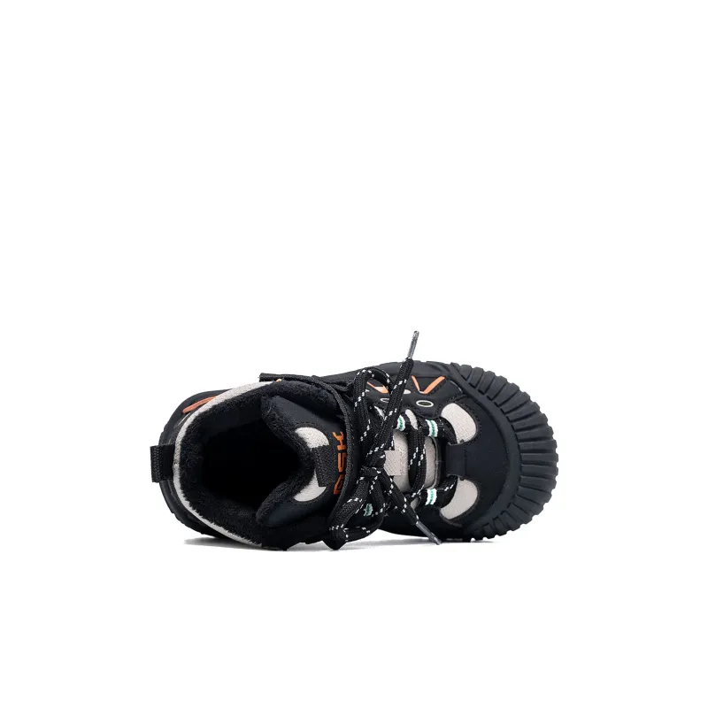 ASK Slip Resistant Warm Support Rebound Water Resistant Kids Lifestyle Shoes Kids'-1