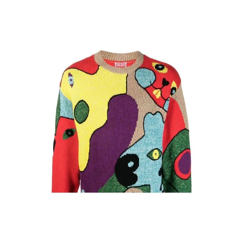 KENZO KENZOo Jumper-5