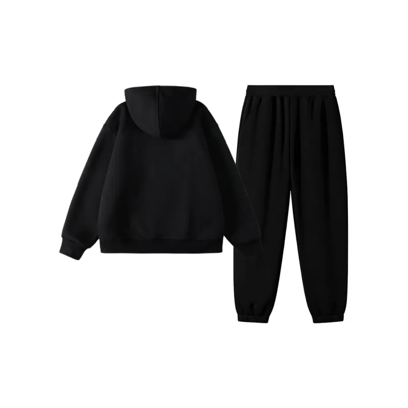 MINISO Sweatshirt Sets Unisex-1