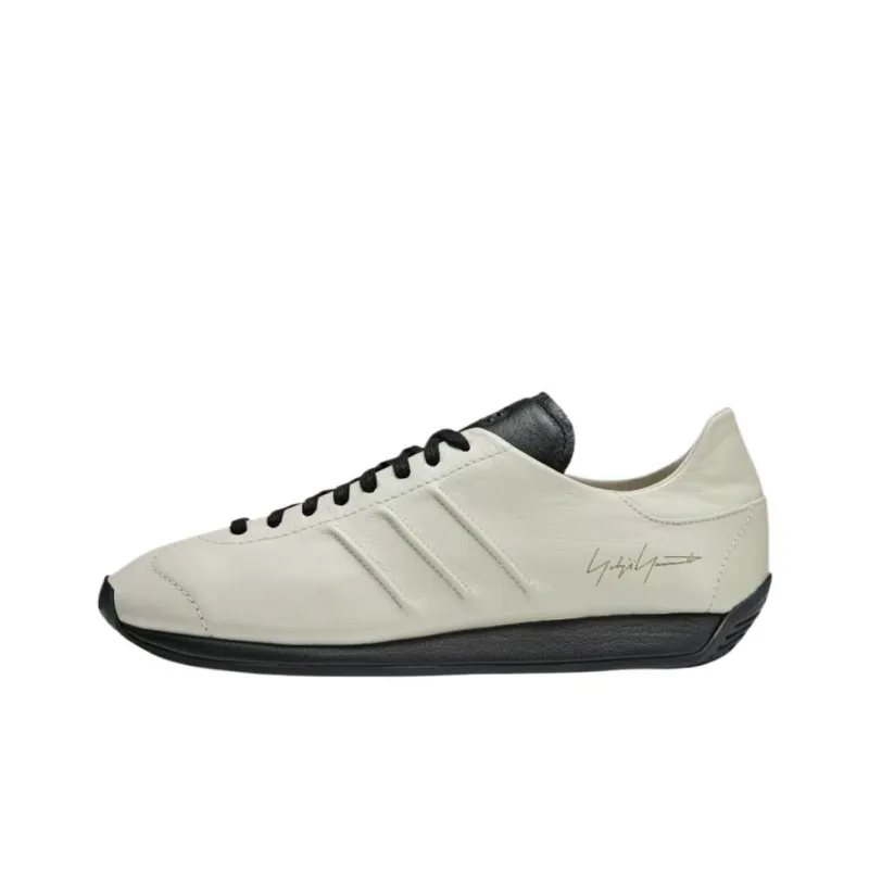 Adidas Y 3 Country Alumina Black-0