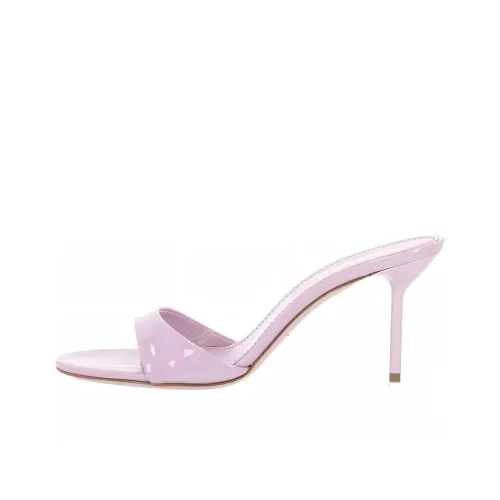 Paris Texas Lidia Stiletto Heel Mules Women's
