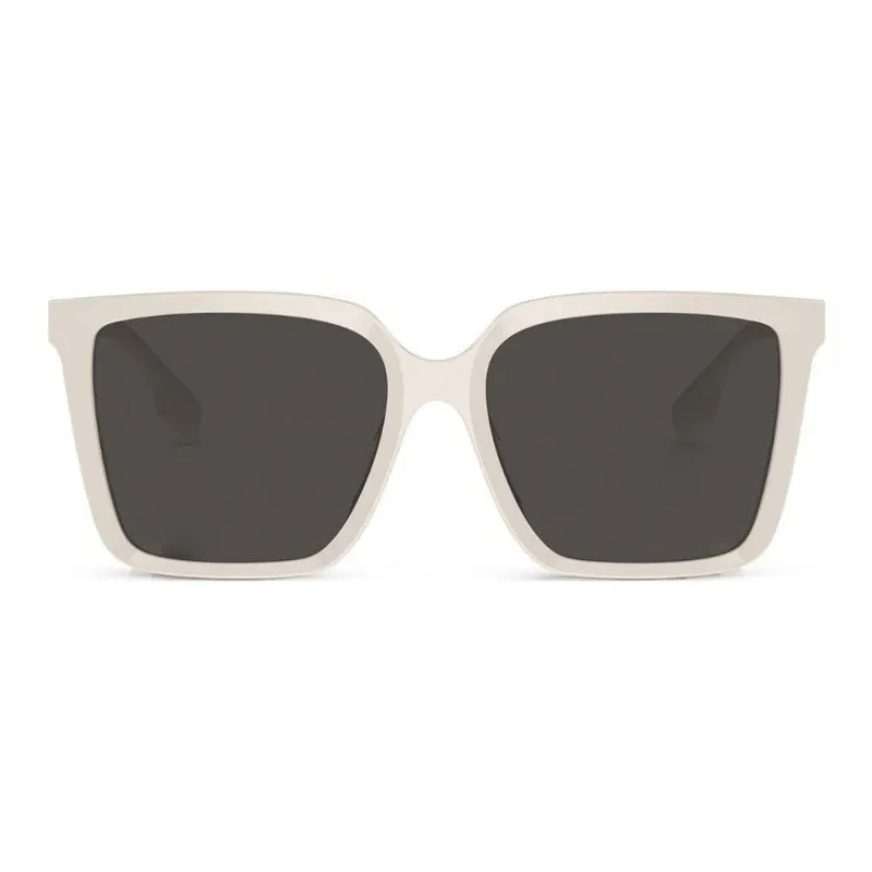 Burberry Square Frame Sunglasses-1