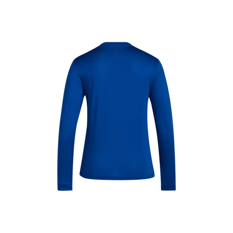 Adidas Free Shipping With AdiClub Playmaker Long Sleeve Tee-1