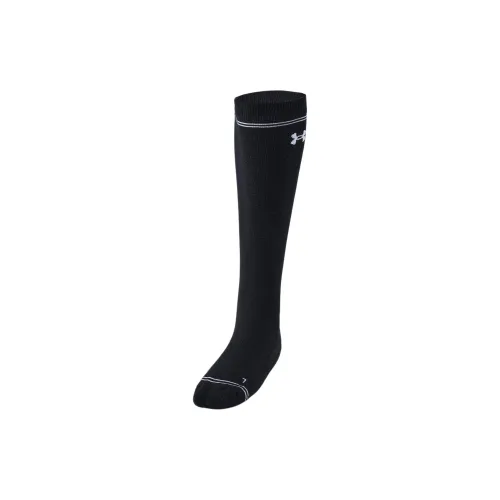 Under Armour Knee High Socks Women's 1 Pack Black