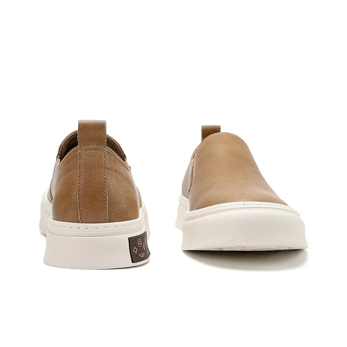 SEPTWOLVES Casual Shoes Men's Slip on HD-3