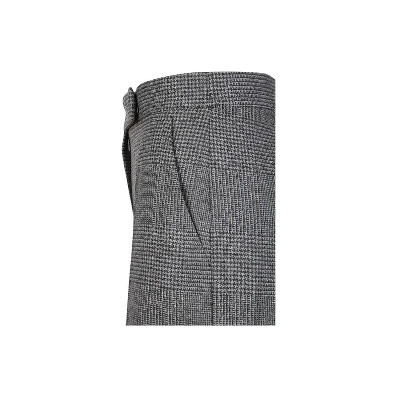 MaxMara Casual Pants Women's Gray-6