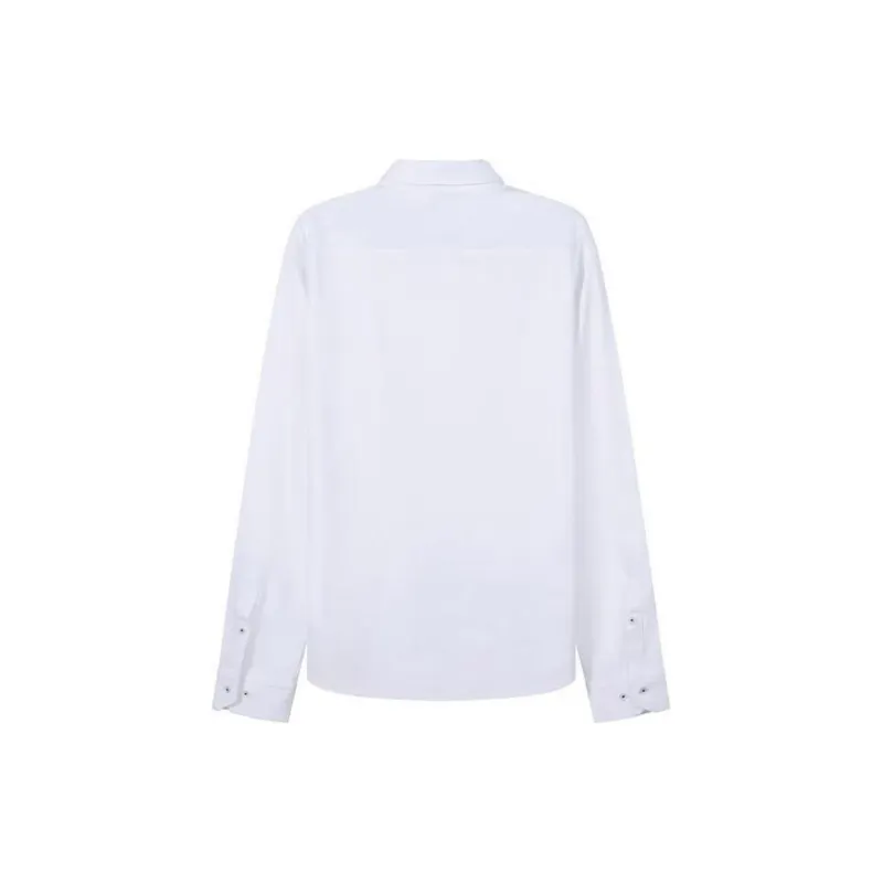 HUGO BOSS SS23 Shirt Men's White-1