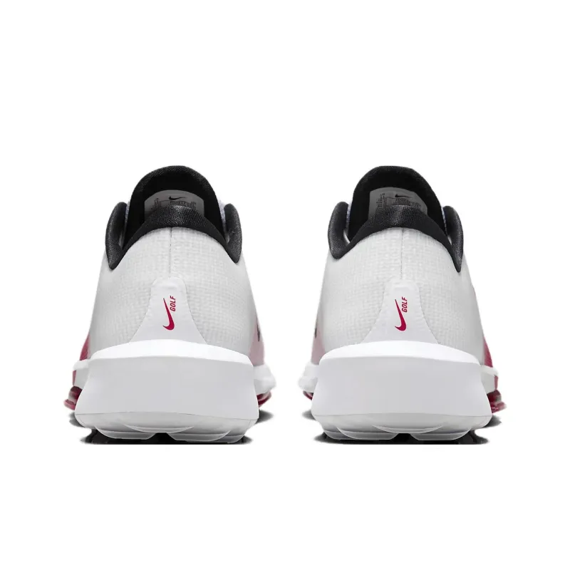 Nike Infinity Tour 2 White University Red Pure Platinum Black-4