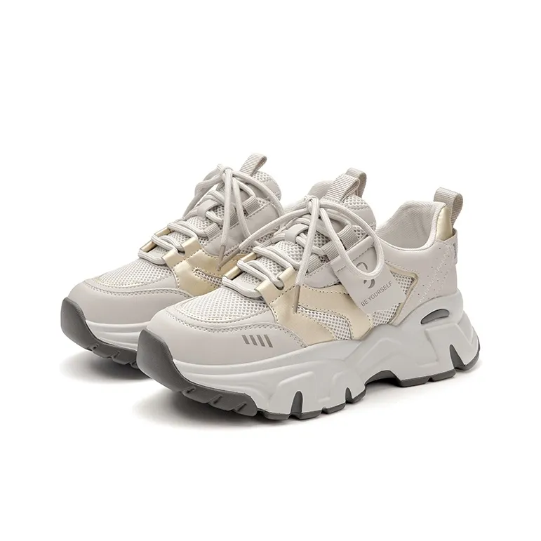 JOSINY Low-Top Chunky Sneakers Women's-17