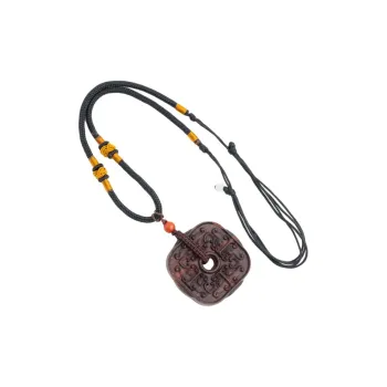 Xianyuan Agarrattan Necklaces Unisex