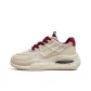Beige Red