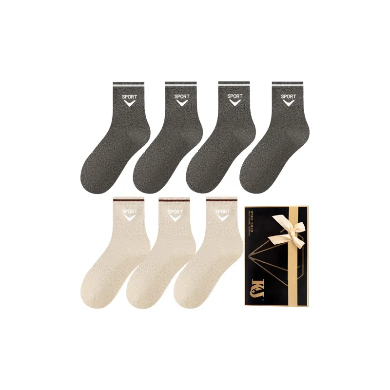 KJ Men Socks Gift Boxes-8