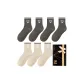 Dark Gray 4 Oats 3 (7 Pack)