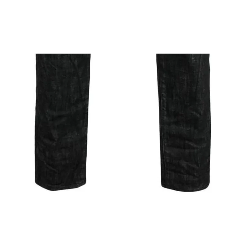 Dsquared2 Distressed Tapered Leg Jeans-5
