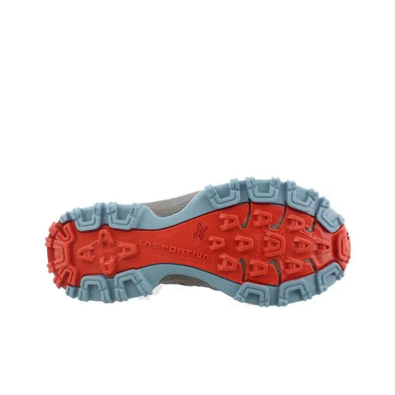 LA SPORTIVA Bushido II Low-Top Casual Shoes Women's Gray Blue-4