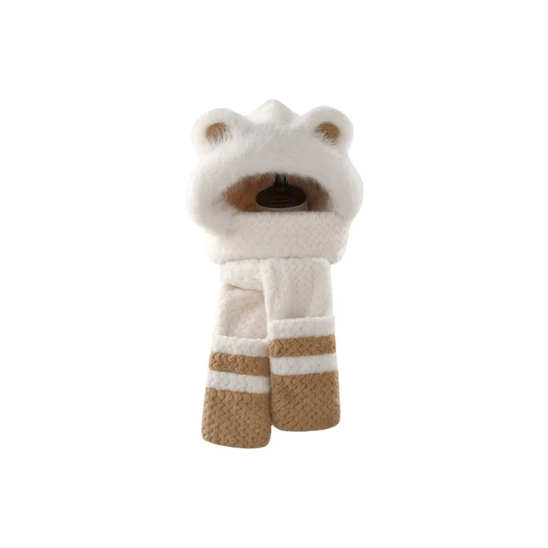 DZP Polyester Hoods & Plush Hats Unisex-1