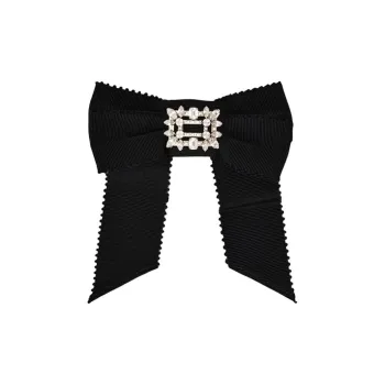 Roger Vivier Buckled Hair Clip