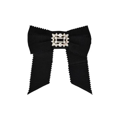 Roger Vivier Buckled Hair Clip