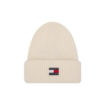 Tommy Hilfiger Contains Wool Blend Beanies Women's