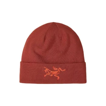 Arcteryx Recycled Polyester Beanies Unisex Redwood/Sorrelia