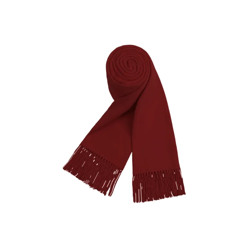 Cranta Komeia Knit Scarves Unisex-8