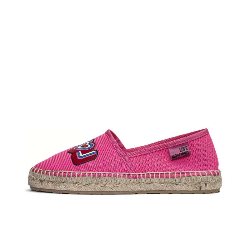 MOSCHINO Women's Casual Shoes Women's Pink-0