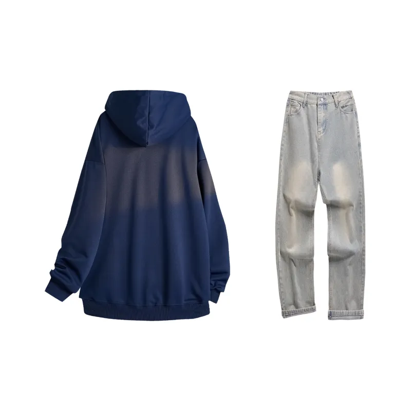 7 SEVFUN Sweatshirt Sets Unisex-9