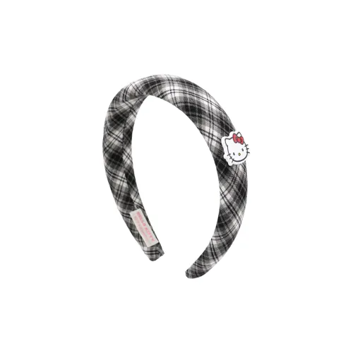 Hello Kitty Fabric Headbands Unisex