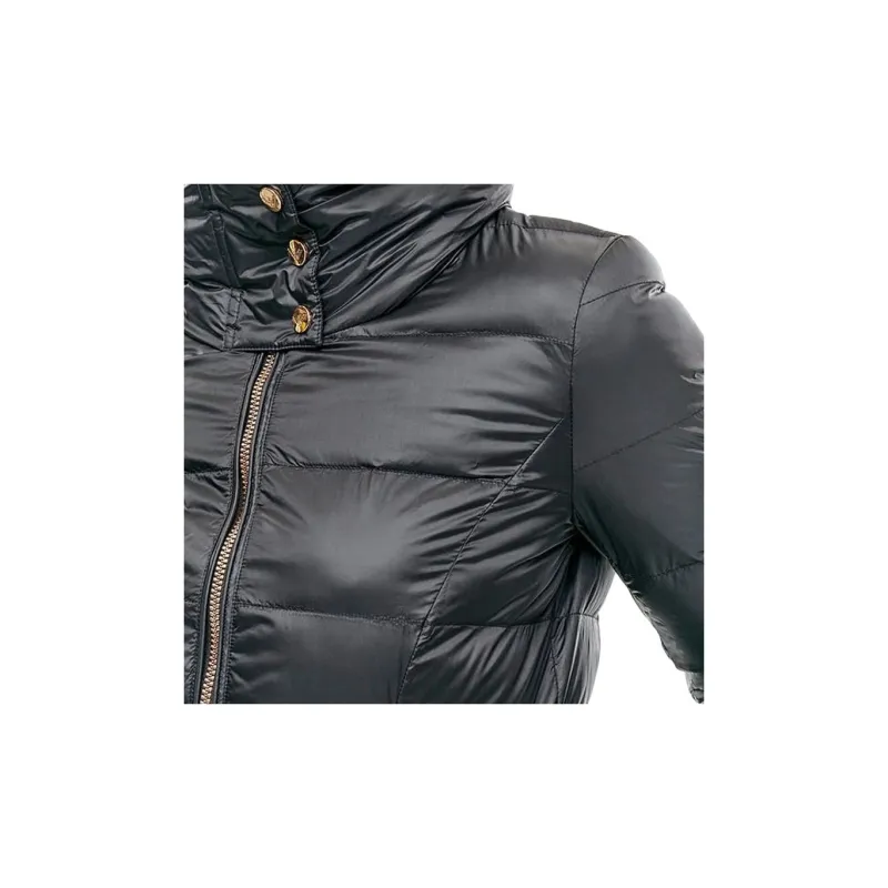 EMPORIO ARMANI FW22 Jackets Coats Women's Black-3