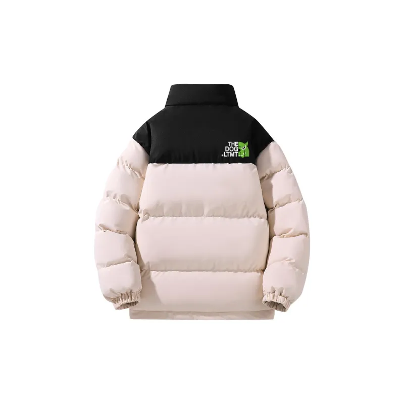 LIGHTNING MONSTER Puffer Jacket Unisex-8