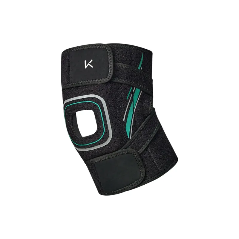 Keep Knee Pads Polyester, Polyamide, Elastane Running, Mountaineering, Hiking, Basketball Unisex-4