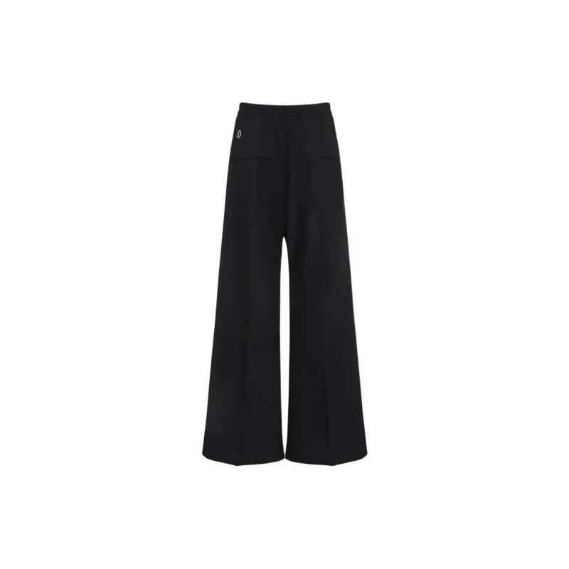 Moncler + Rick Owens Belas Trousers-1