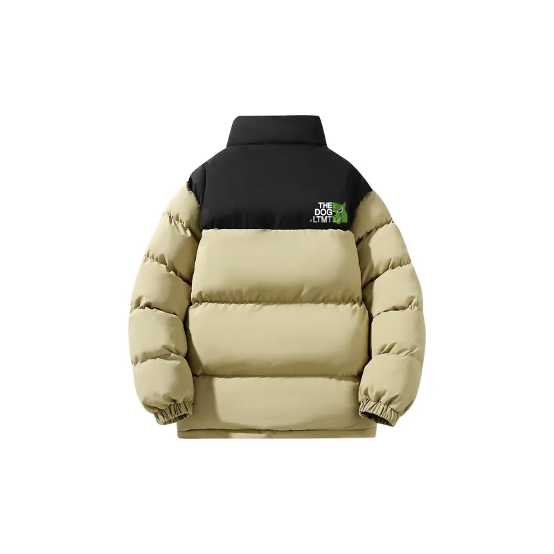 LIGHTNING MONSTER Puffer Jacket Unisex-5