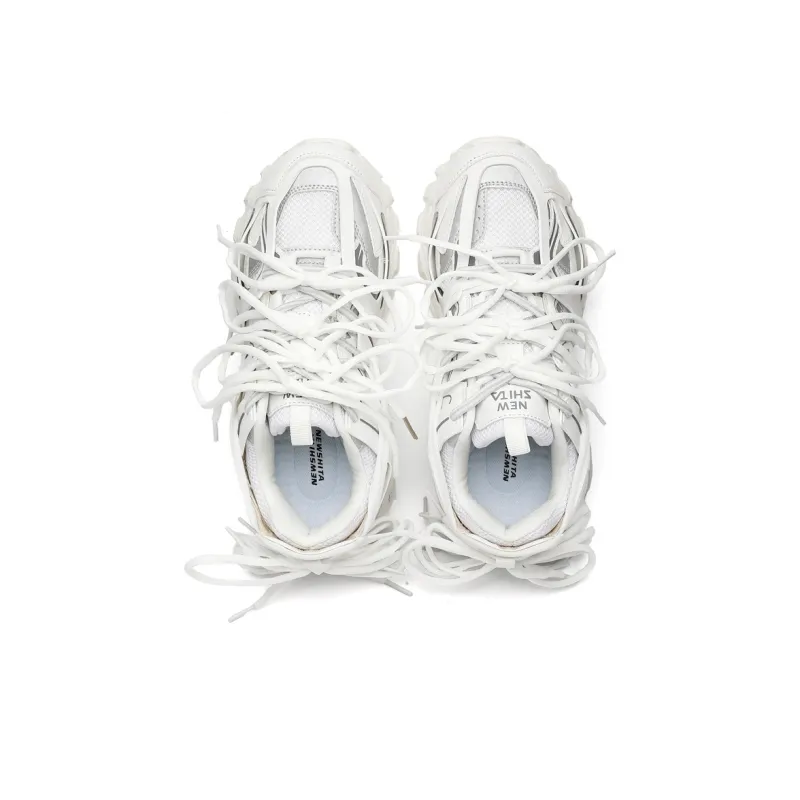 Boogie Bear Chunky Sneakers Unisex-12