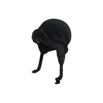 BAGGL Polyester Trapper Hats Unisex