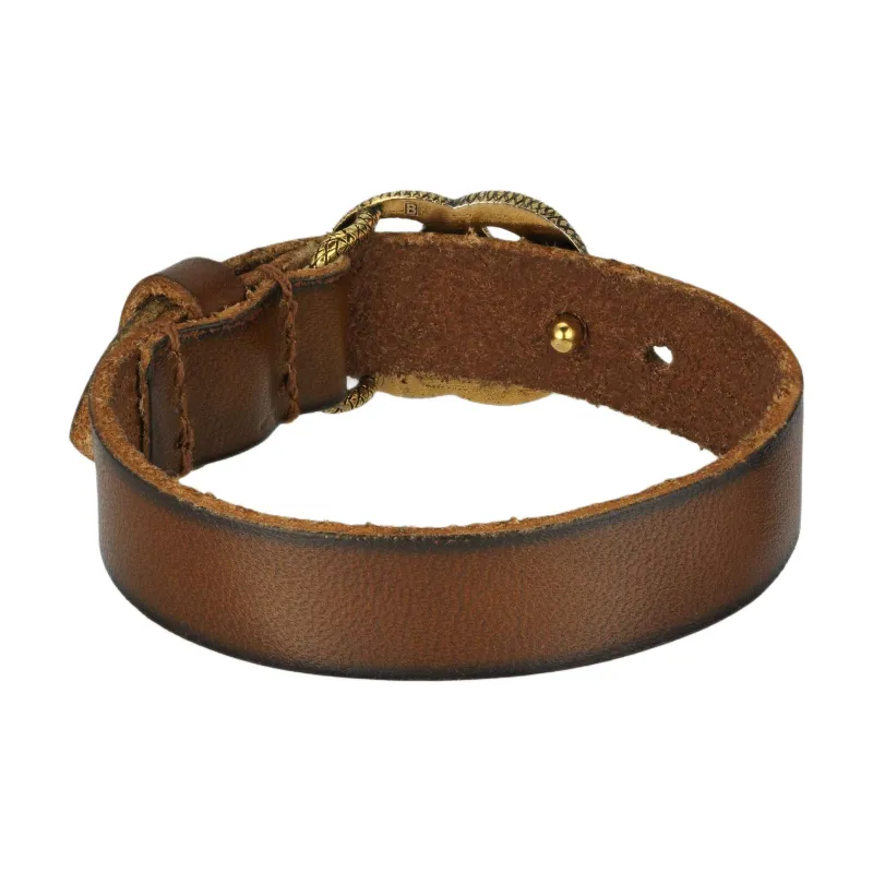 GUCCI Wristbands Women's Brown-2