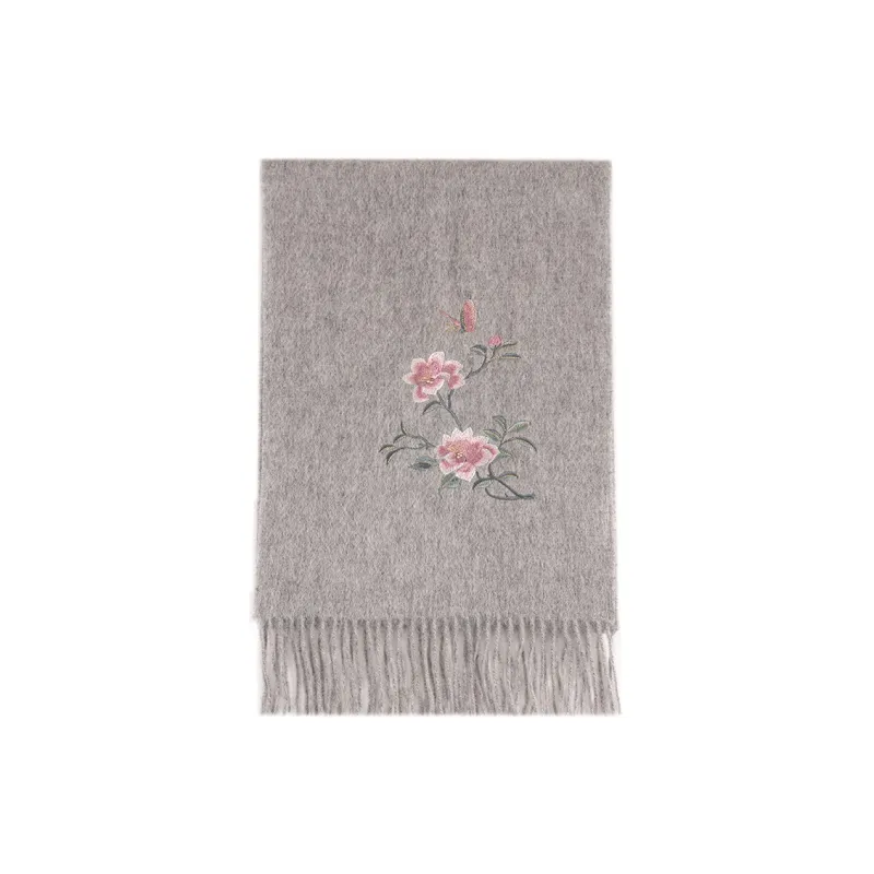 Shanghai Story Knit Scarves Women's-5