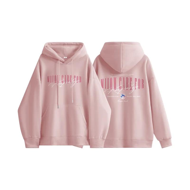 MIIOW Trend Party Series Sweatshirts Unisex-13